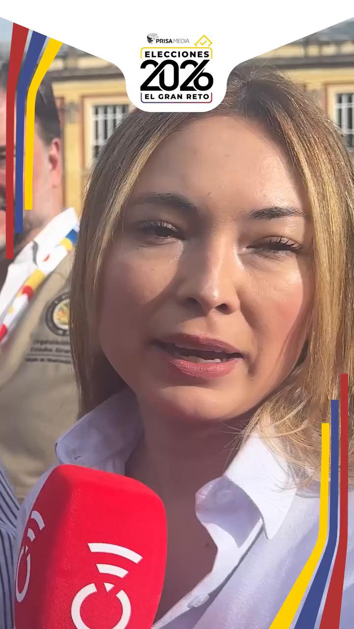 Leonel Fernández de la OEA: Colombia lista para un proceso electoral pacífico