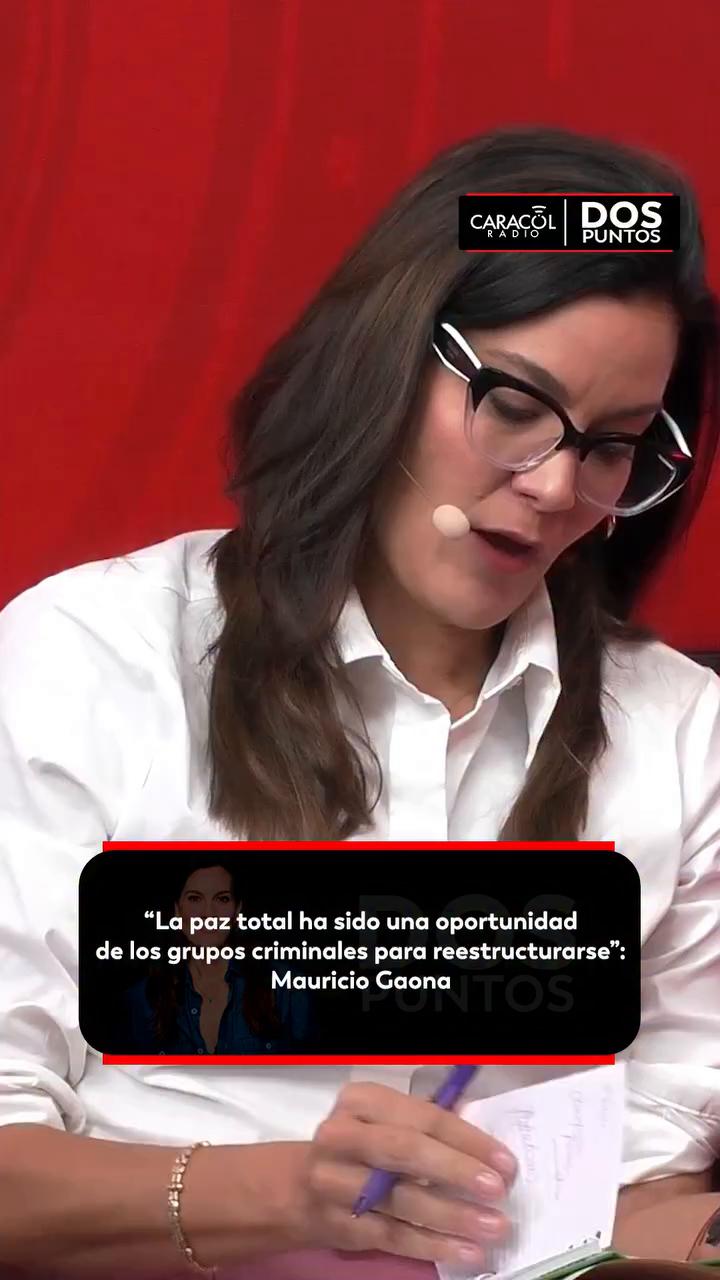 Colombia está narcotizada: reestructuración de carteles y deterioro de la fuerza pública