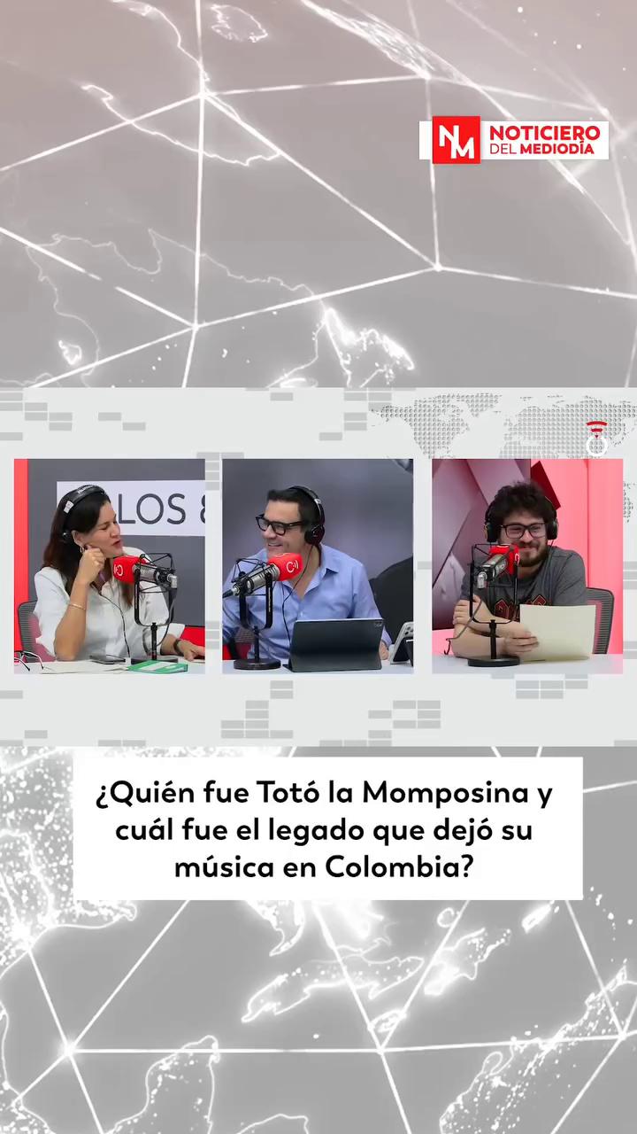 Colombia rinde homenaje a Totó la Momposina tras su legado musical internacional