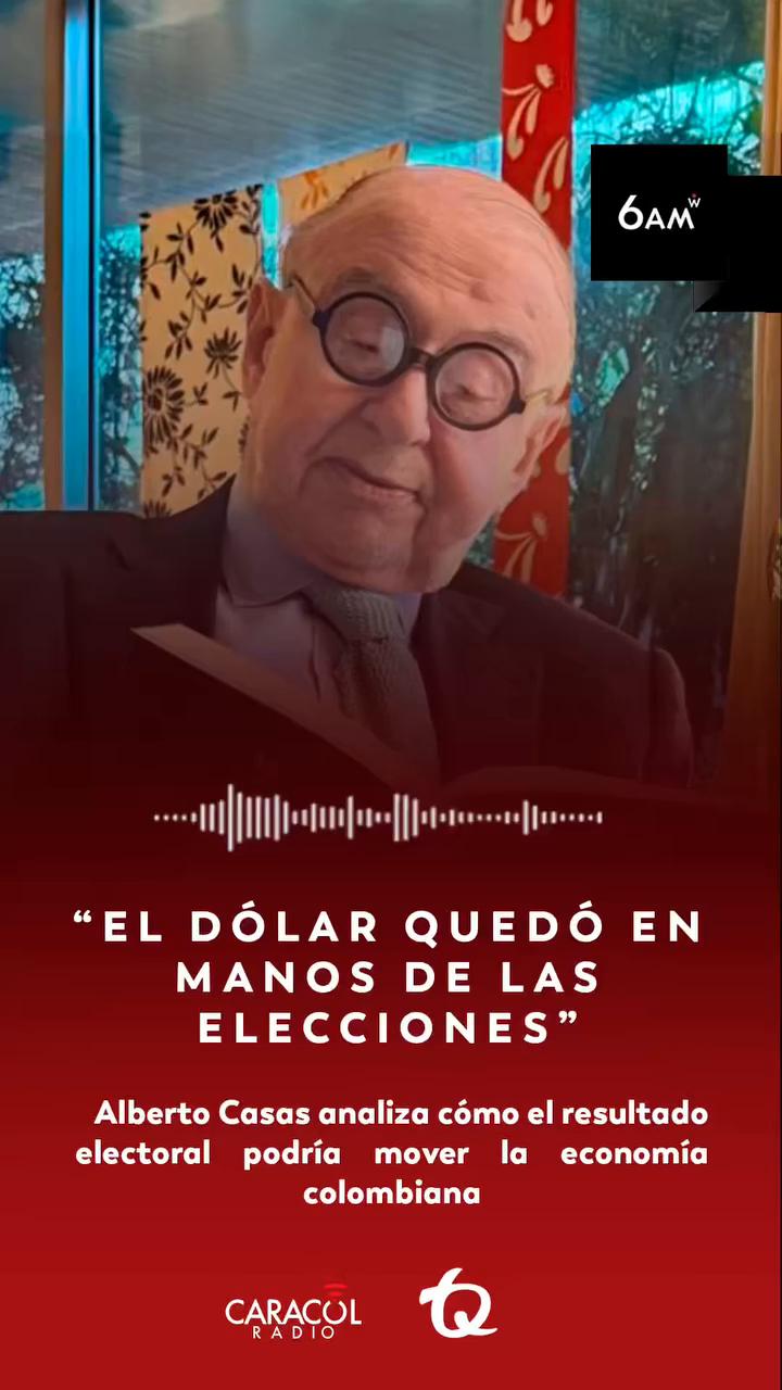 Dólar sube 15 pesos y depende del resultado electoral
