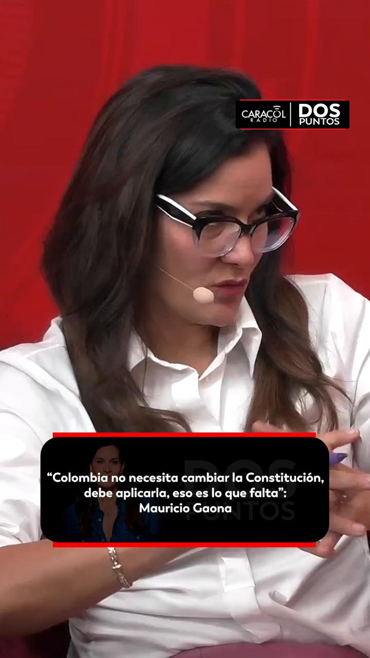 Colombia no necesita una nueva constituyente: el problema es aplicar la ley
