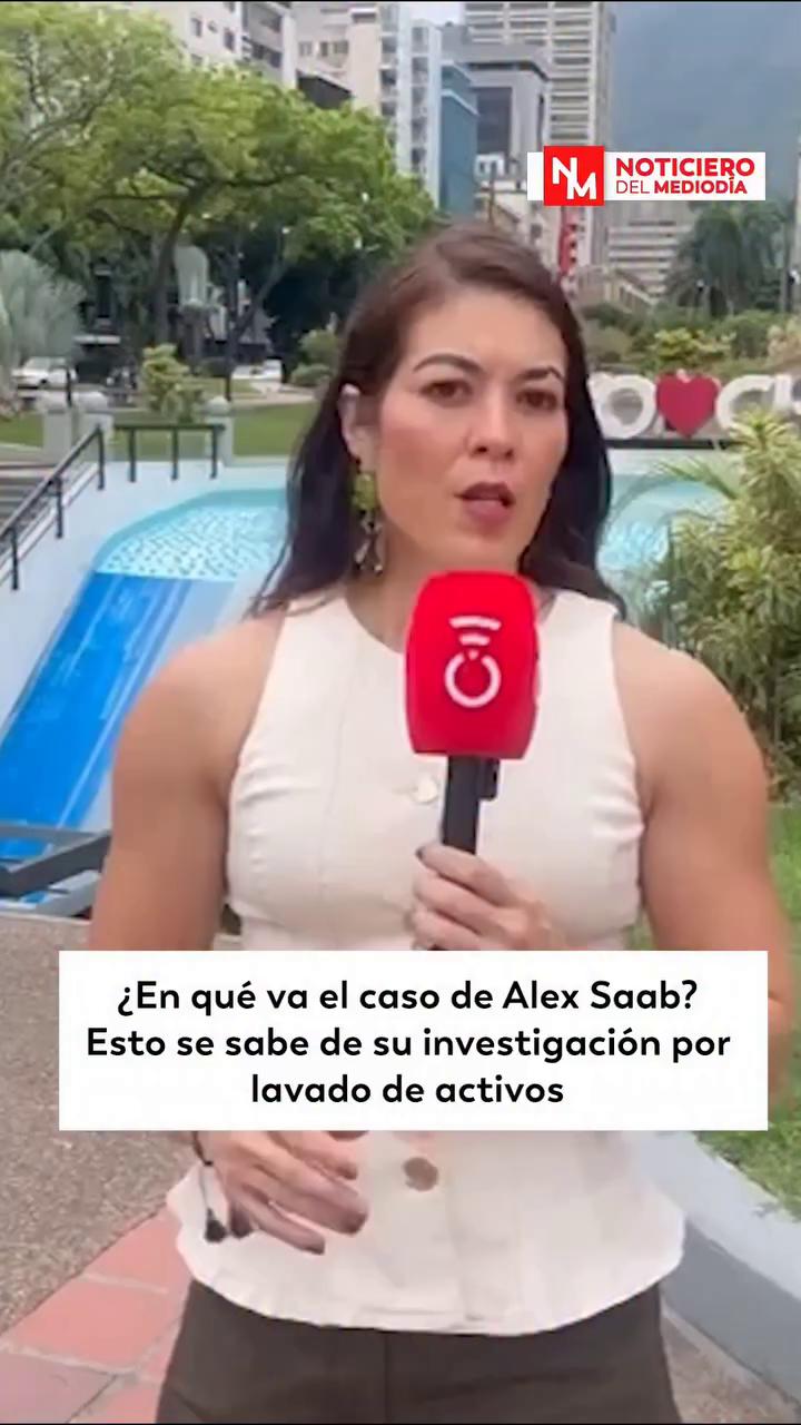 Alex Saab es deportado a EE.UU. entre dudas sobre documentos y cargos en Venezuela