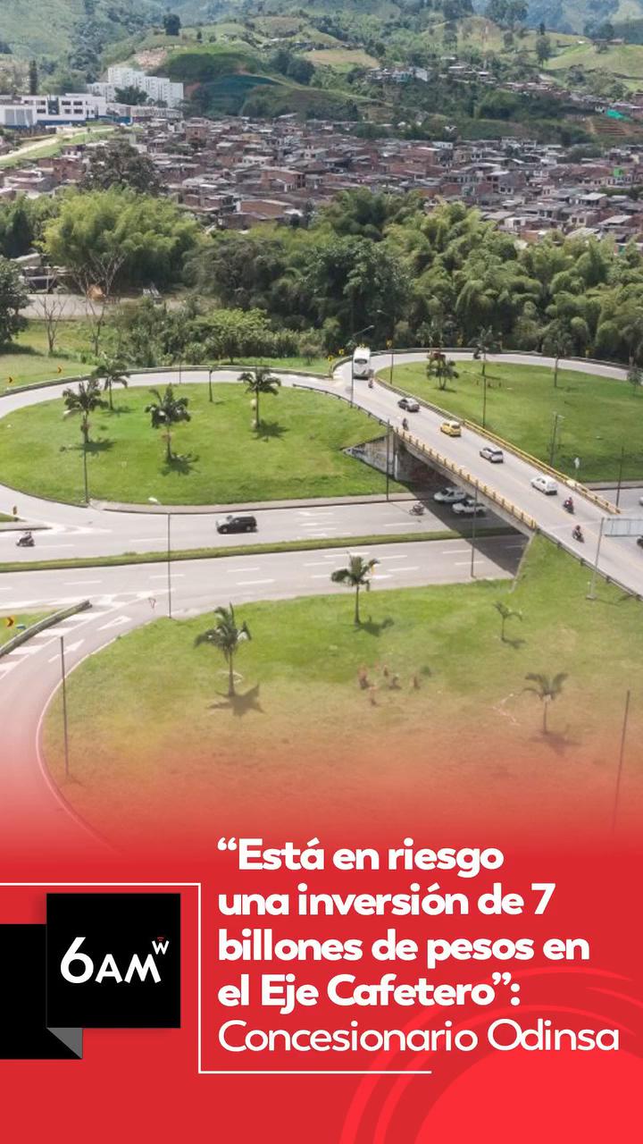 Chinchiná denuncia manipulación por tres peajes sin doble calzada