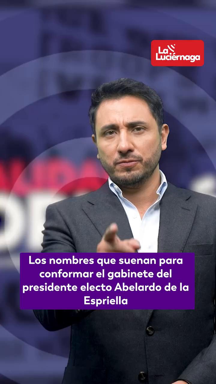 Abelardo de la Espriella designa a Rodrigo Lara Restrepo como ministro del Interior