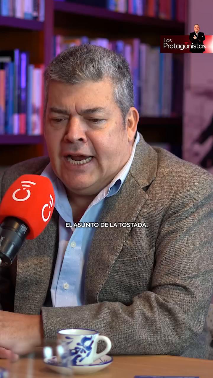Ministro Echeverría defiende la mermelada: el símil que repartió regalías por todo el país