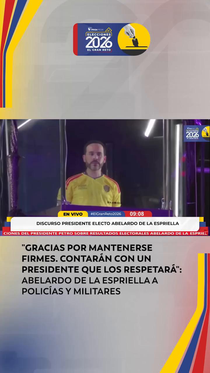 A partir del 7 de agosto contarán con un presidente que las respeta y protege