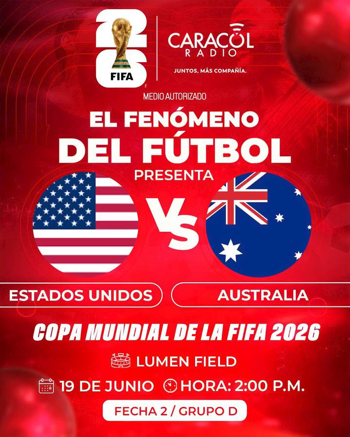 Caracol lanza el himno del fútbol que une barrios y pasiones