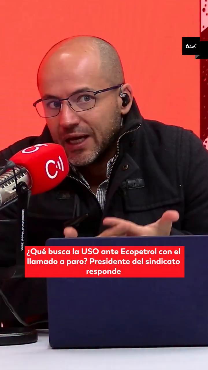 Sindicato de Ecopetrol acusa a Victoria Sepúlveda de revanchismo en la mesa de negociación