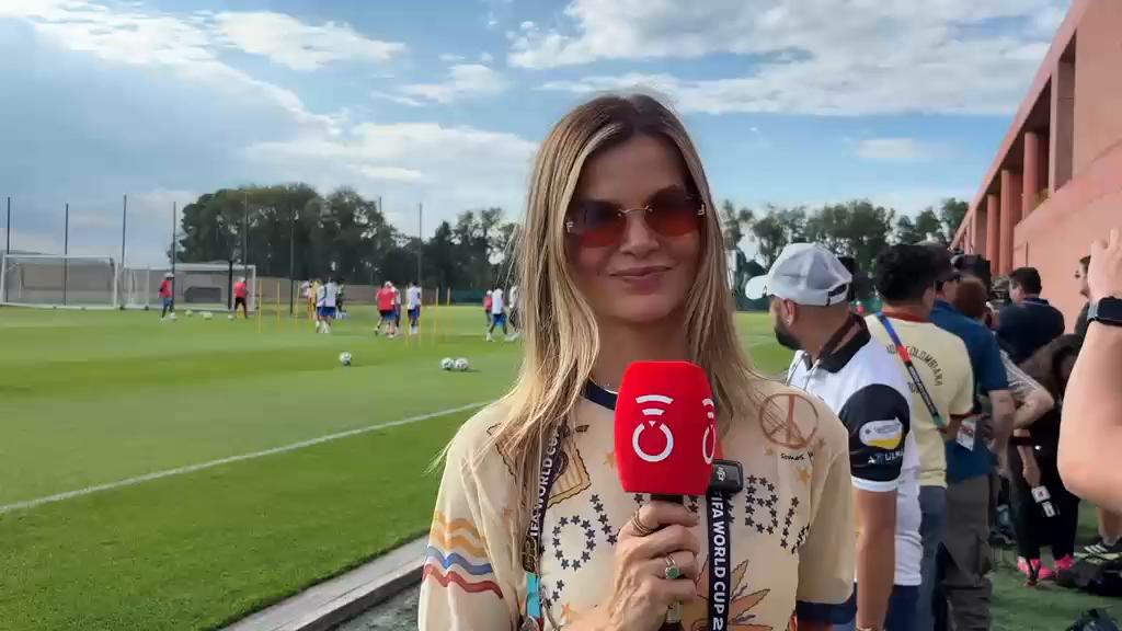 Selección Colombia viaja a Miami para enfrentar a Portugal por el grupo K