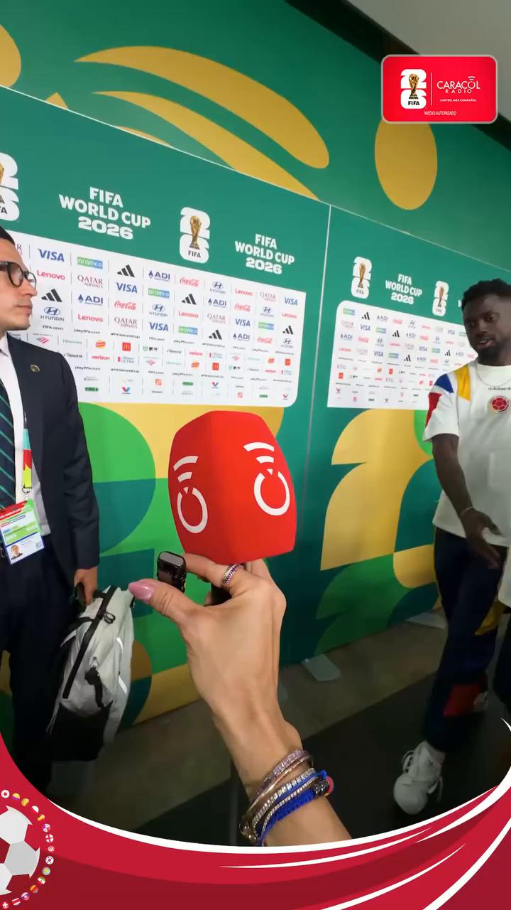 Davinson Sánchez celebra el crecimiento del equipo tras dos victorias consecutivas
