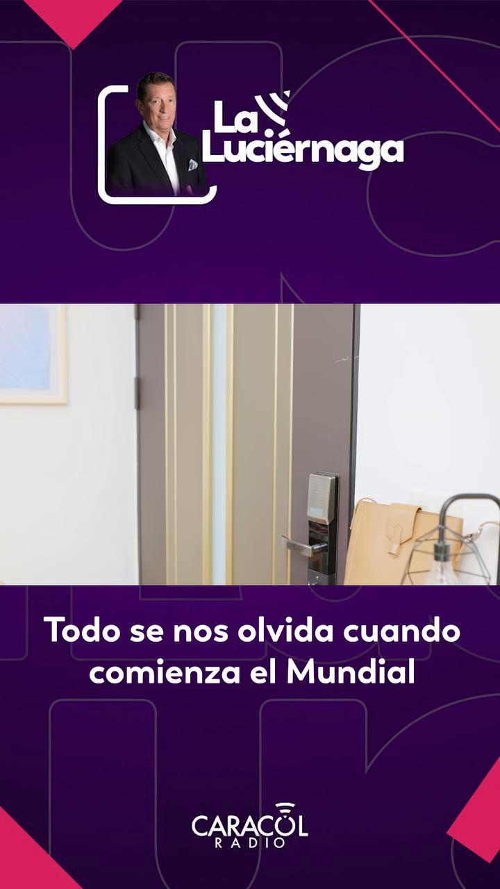 El Mundial hace olvidar deudas, matrimonios y política a los colombianos