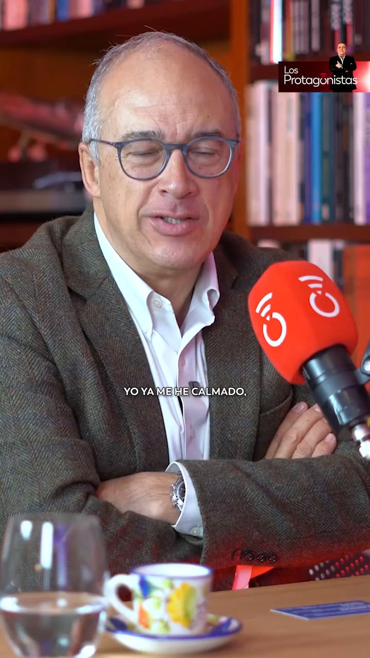 Exministro cuenta cómo una grabación lo blindó en el caso Reficar