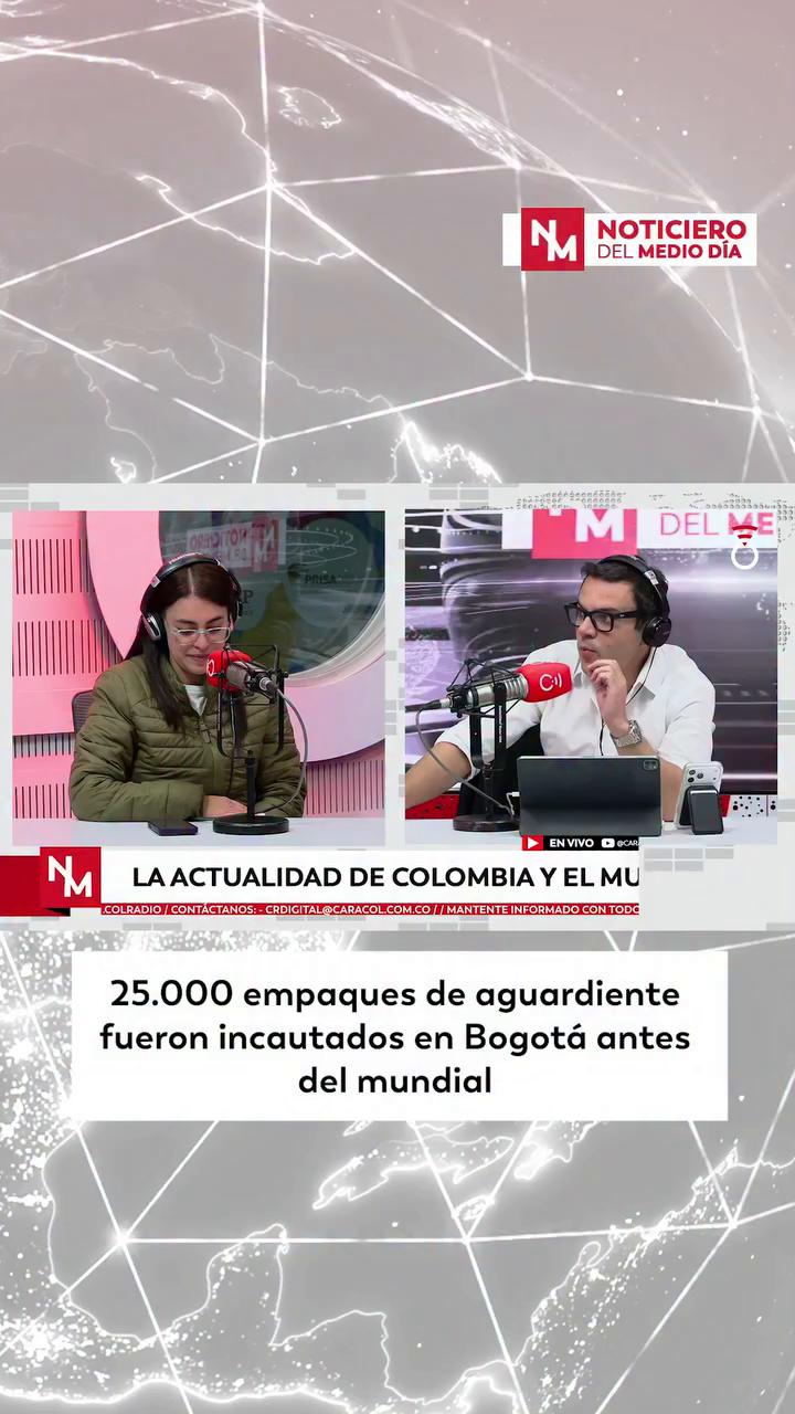 Autoridades decomisan 22 mil litros de aguardiente adulterado en El Restrepo
