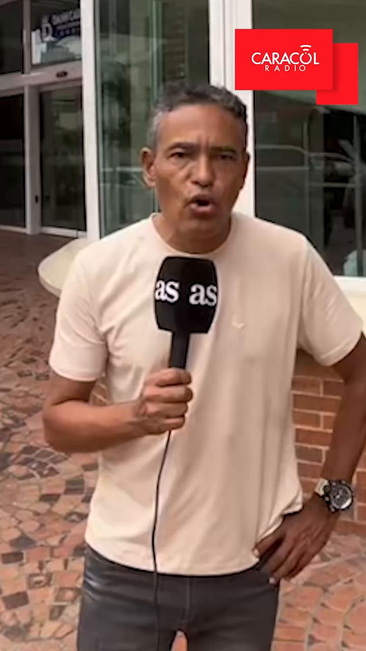 Arturo Reyes destaca el plan de juego de Nacional para la final de vuelta