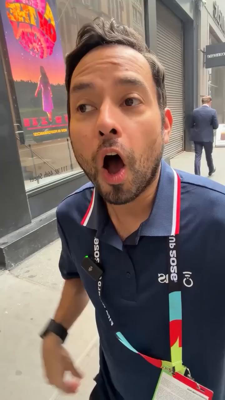 Dolofen Extra me permitió descubrir el Museo de la Historia de los Mundiales en Times Square