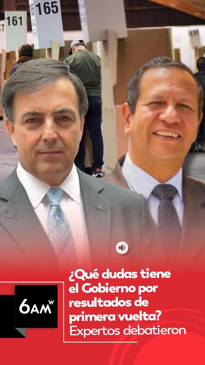 Presidente alerta de manipulación del censo electoral a cinco días de las votaciones