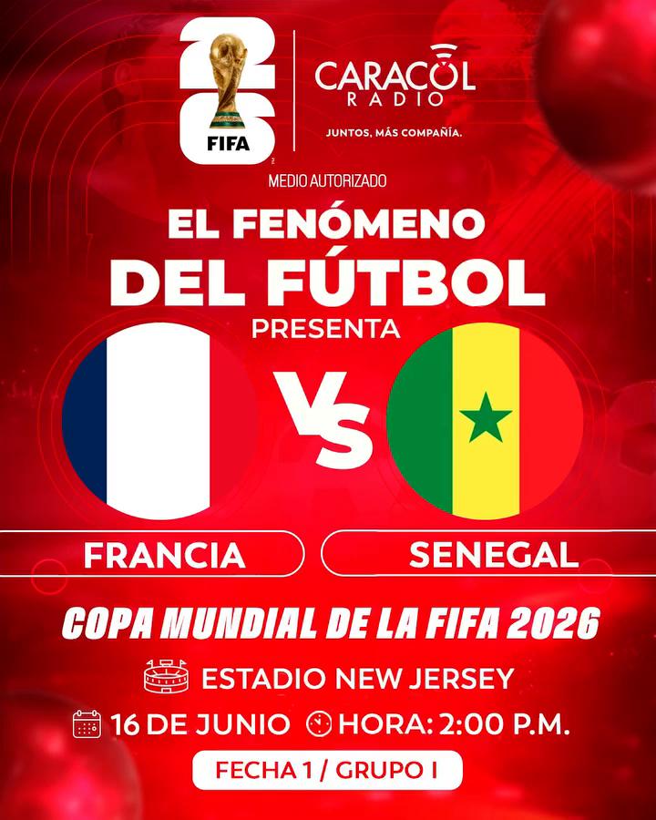 Caracol vive el fenómeno del fútbol que prende la pasión en cada barrio