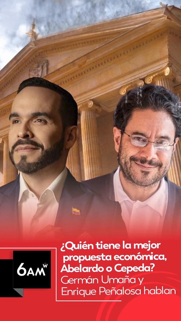 Cepeda propone pacto fiscal para respetar independencia del Banco de la República