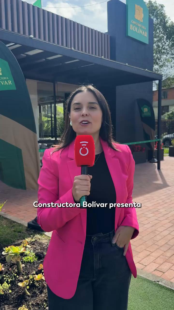 Constructora Bolívar abre Centro de Experiencia Tramonto para vivir con sentido