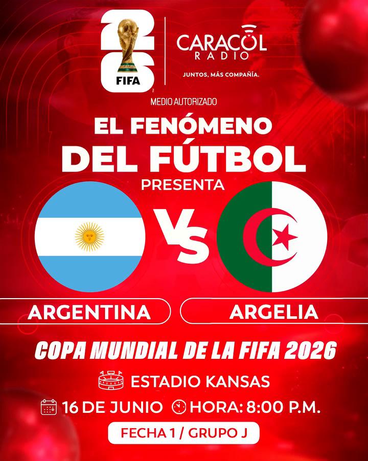 Caracol lanza el himno del fenómeno del fútbol que une barrios y pasiones