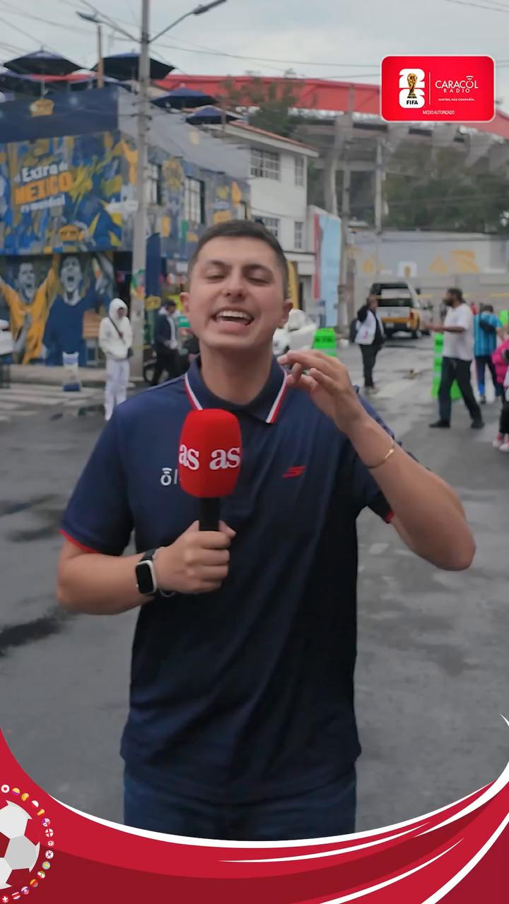 Colombianos en México revelan que volver a casa se siente como jugar de local