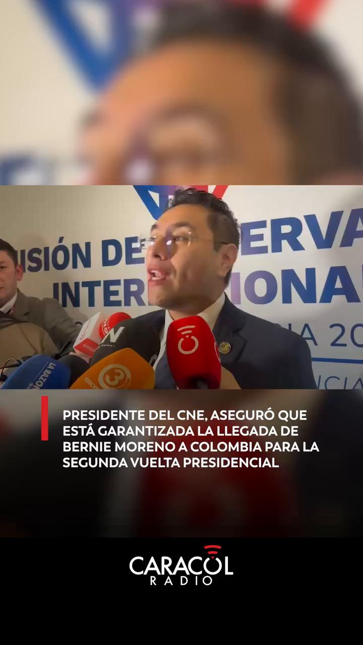 No tenemos veto sobre ninguna persona que quiera observar nuestras elecciones