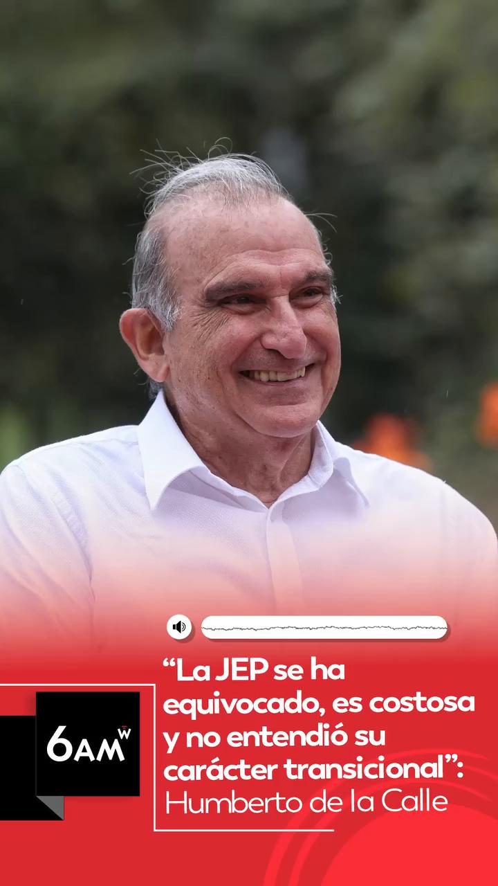 Presidente electo busca acabar con la JEP por considerarla un directorio político