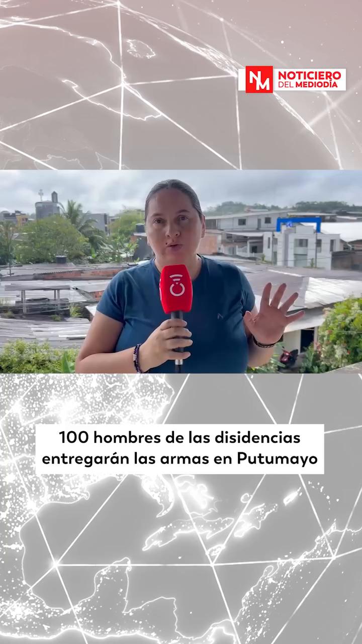 Putumayo instala zona temporal para 100 guerrilleros pese a suspensión judicial