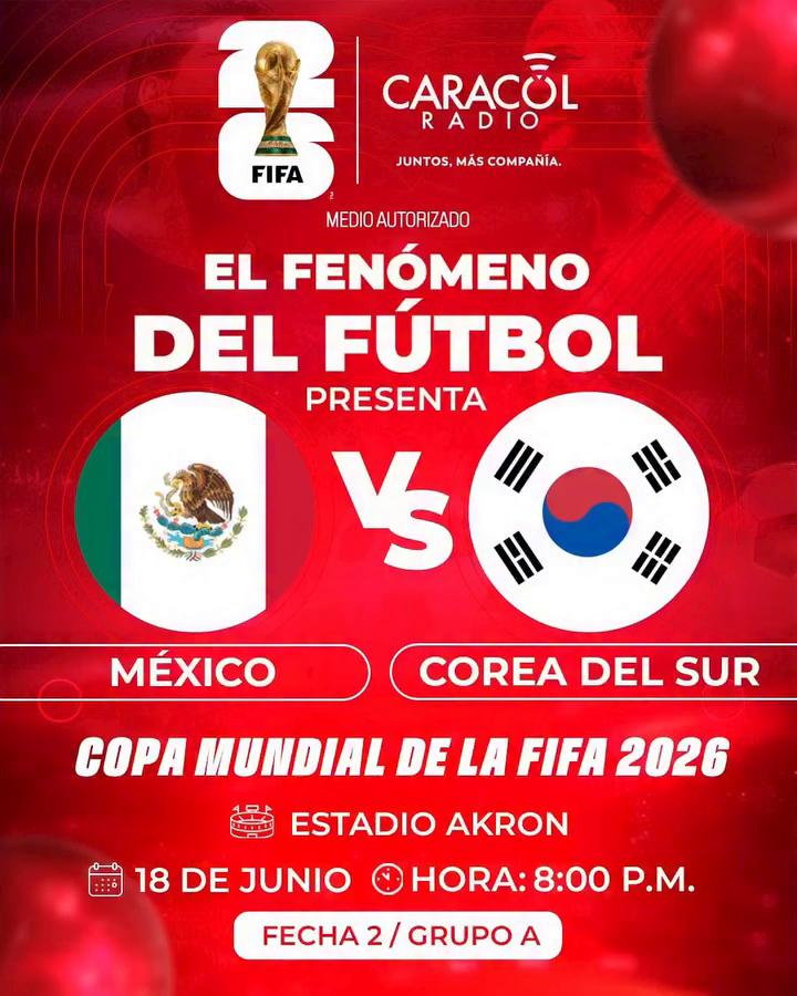Caracol celebra el fenómeno del fútbol que está en todas partes