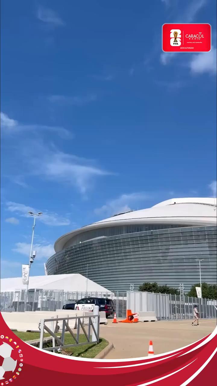Globe Life Field: el estadio de Dallas que costó 1.150 millones de dólares