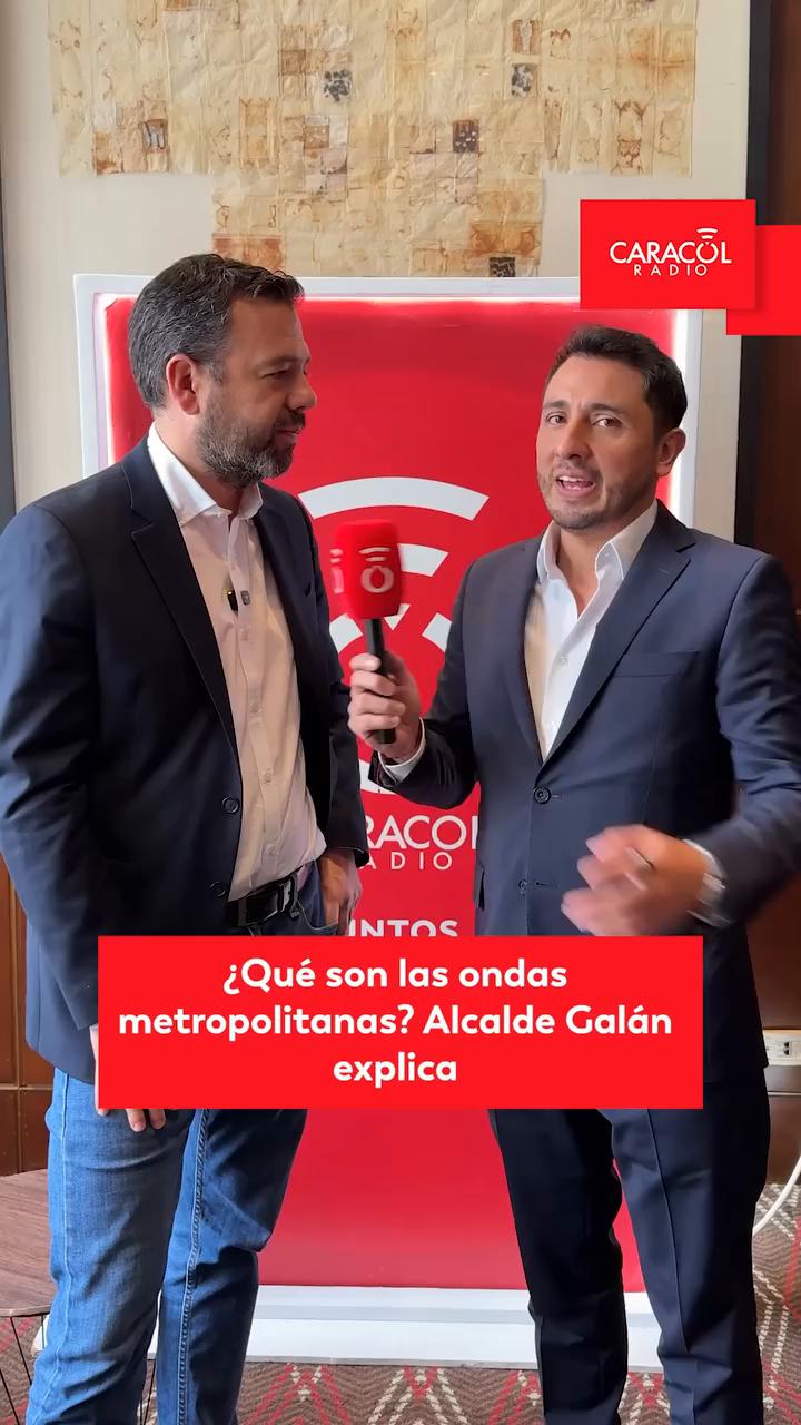 El Metro generará ondas metropolitanas para transformar espacios y economía en Bogotá