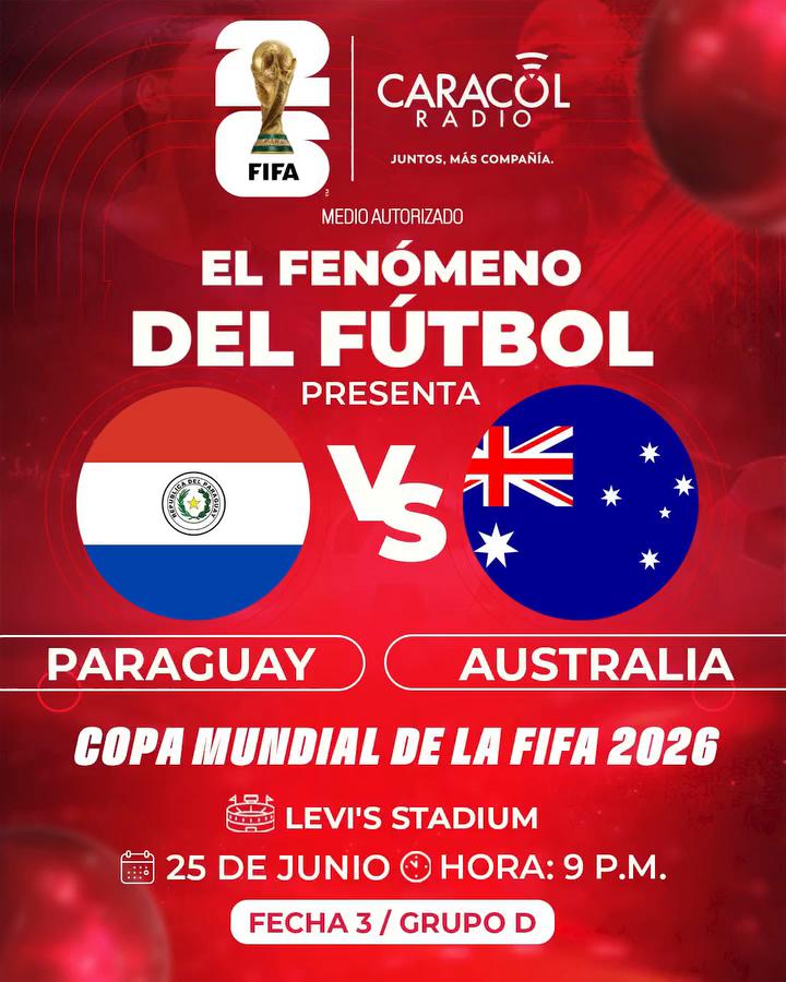 Caracol lanza el himno que une barrios con la pasión del fútbol