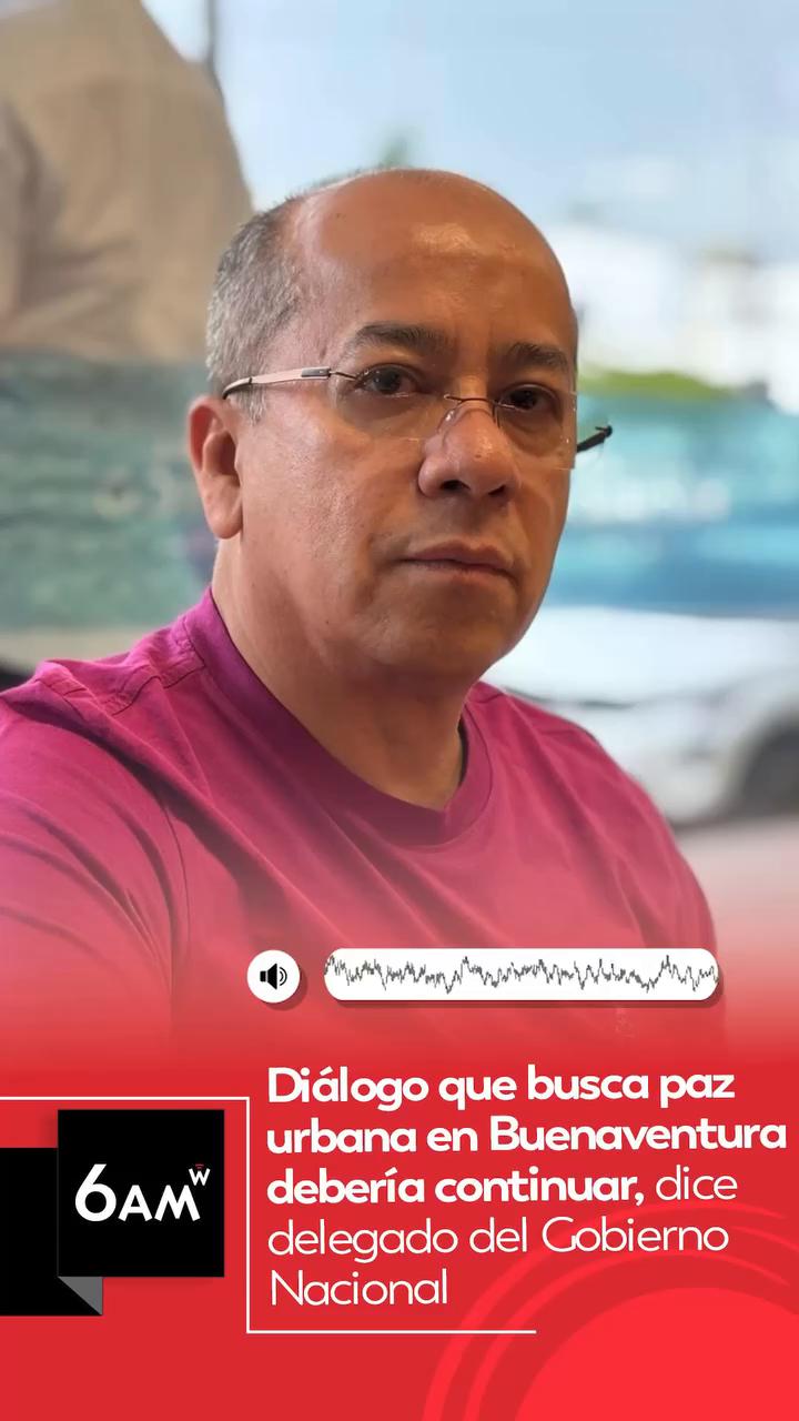 Descenso de homicidios en Buenaventura tras captura de tres cabecillas