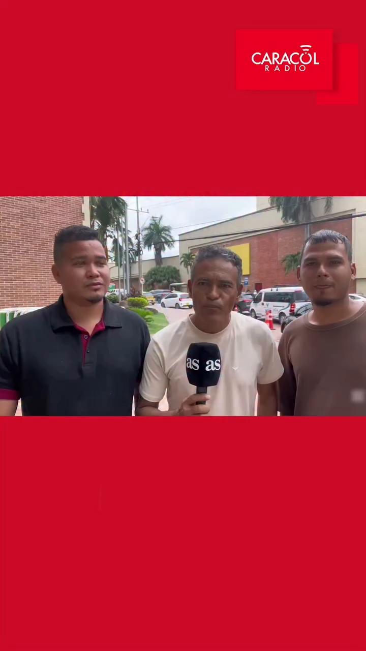 Hinchas primos de Nacional y Junior palpitan la final desde Barranquilla