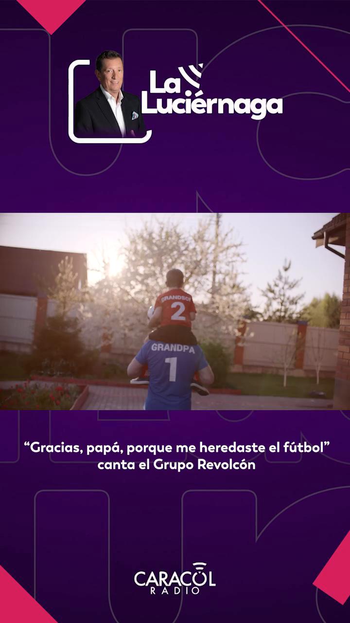 Gracias padre por el fútbol: la herencia que llenó mi primer álbum