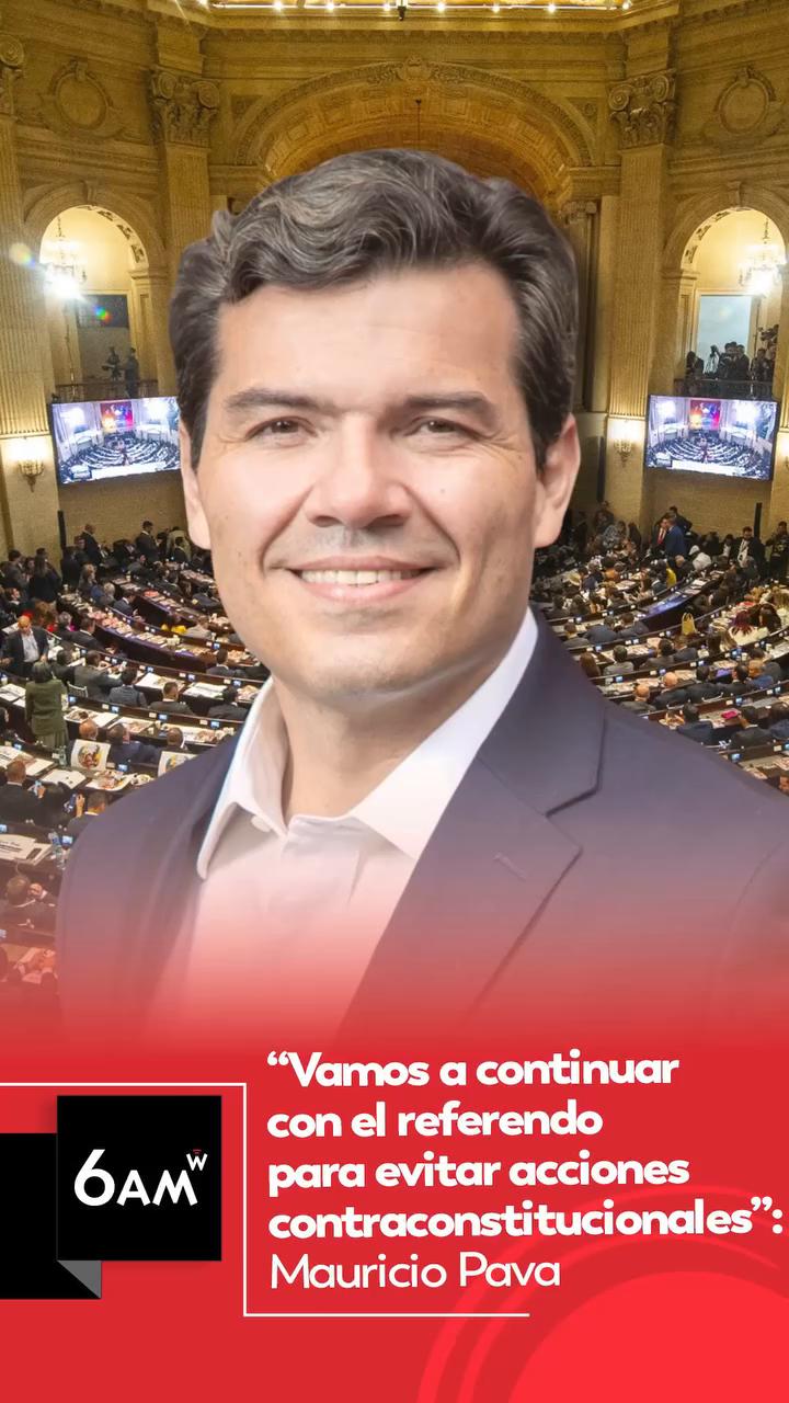 Comité ciudadano mantiene referendo para frenar asamblea constituyente de Petro