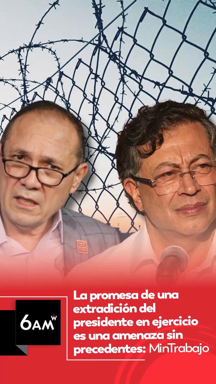 Procurador suspende embajador en Brasil por mensaje en X sobre política