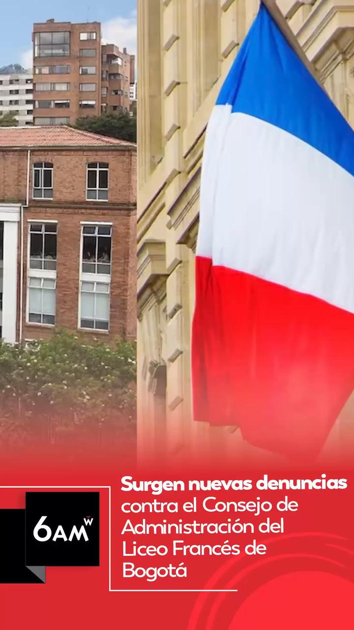 Consejo del Liceo Francés omitió actualizar registro legal ante la Secretaría por dos años