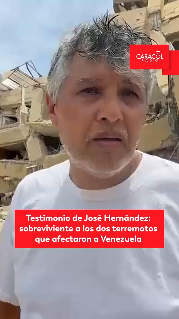 Superviviente del sismo pide grúas urgentes para rescatar a sus hijos