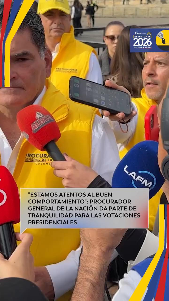Procurador defiende escrutinio de jueces como resultado definitivo de las elecciones