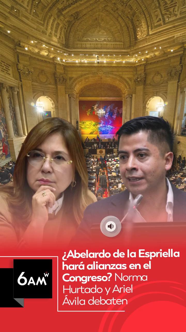 Petro ganó sin partidos pero necesitará coaliciones para gobernar