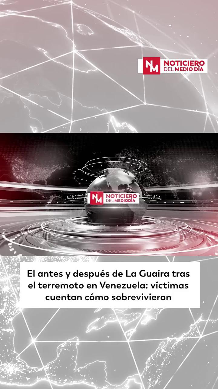 Terremotos en La Guaira: más de 500 muertos y 50.000 desaparecidos
