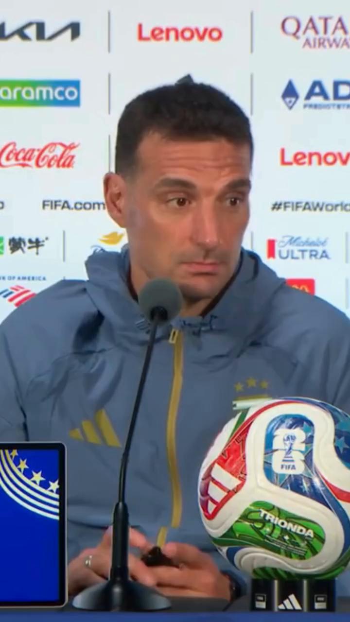 Messi priorizó al equipo y rechazó jugar 90 minutos para agrandar su leyenda