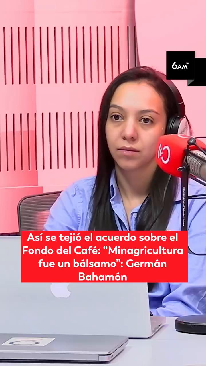 Marta Carvajalino facilita entendimiento entre cafeteros y el gobierno de Petro