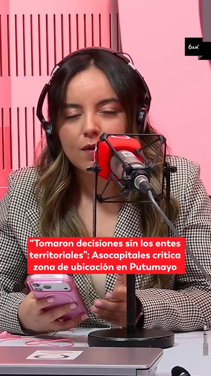 Gobierno suspende fuerza pública dos días antes de elecciones en el Putumayo