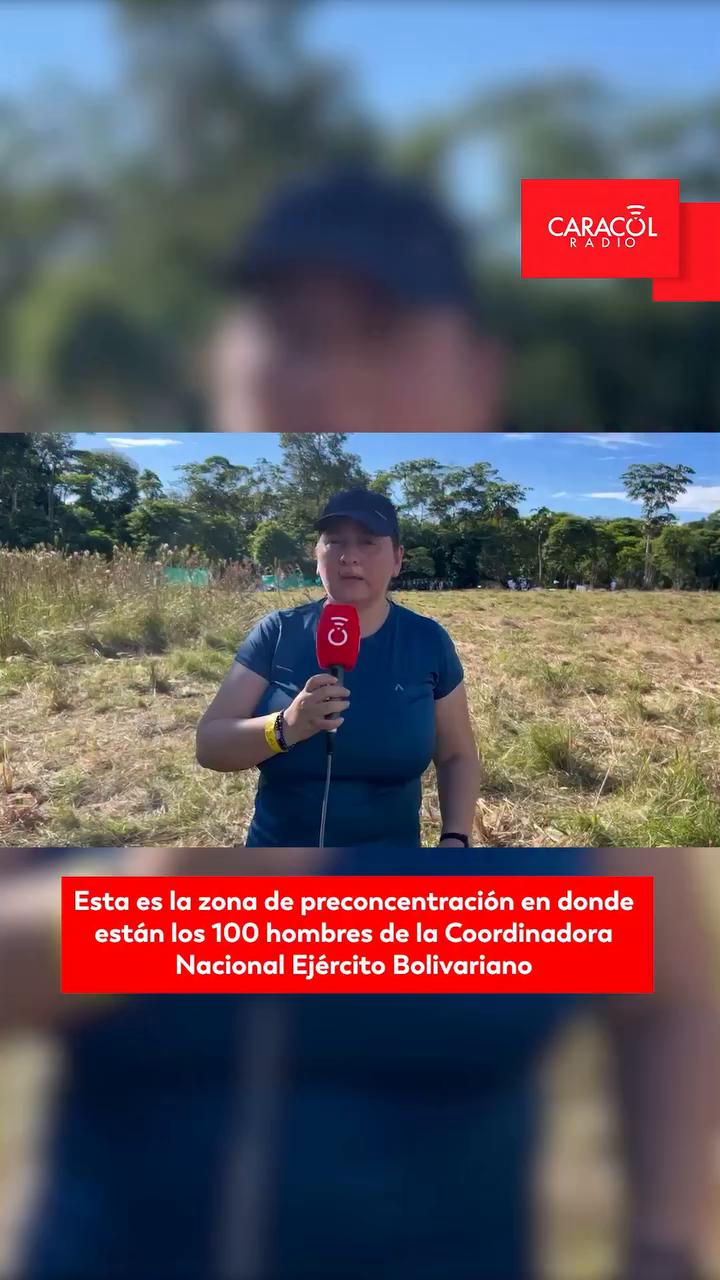 Cien combatientes inician en Putumayo su tránsito a la vida civil y el desarme
