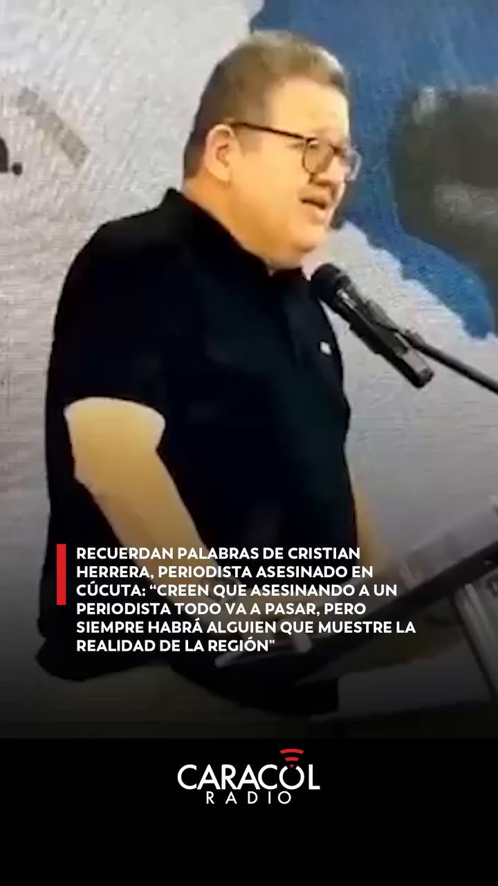 Asesinar a un periodista no silenciará la verdad en la región
