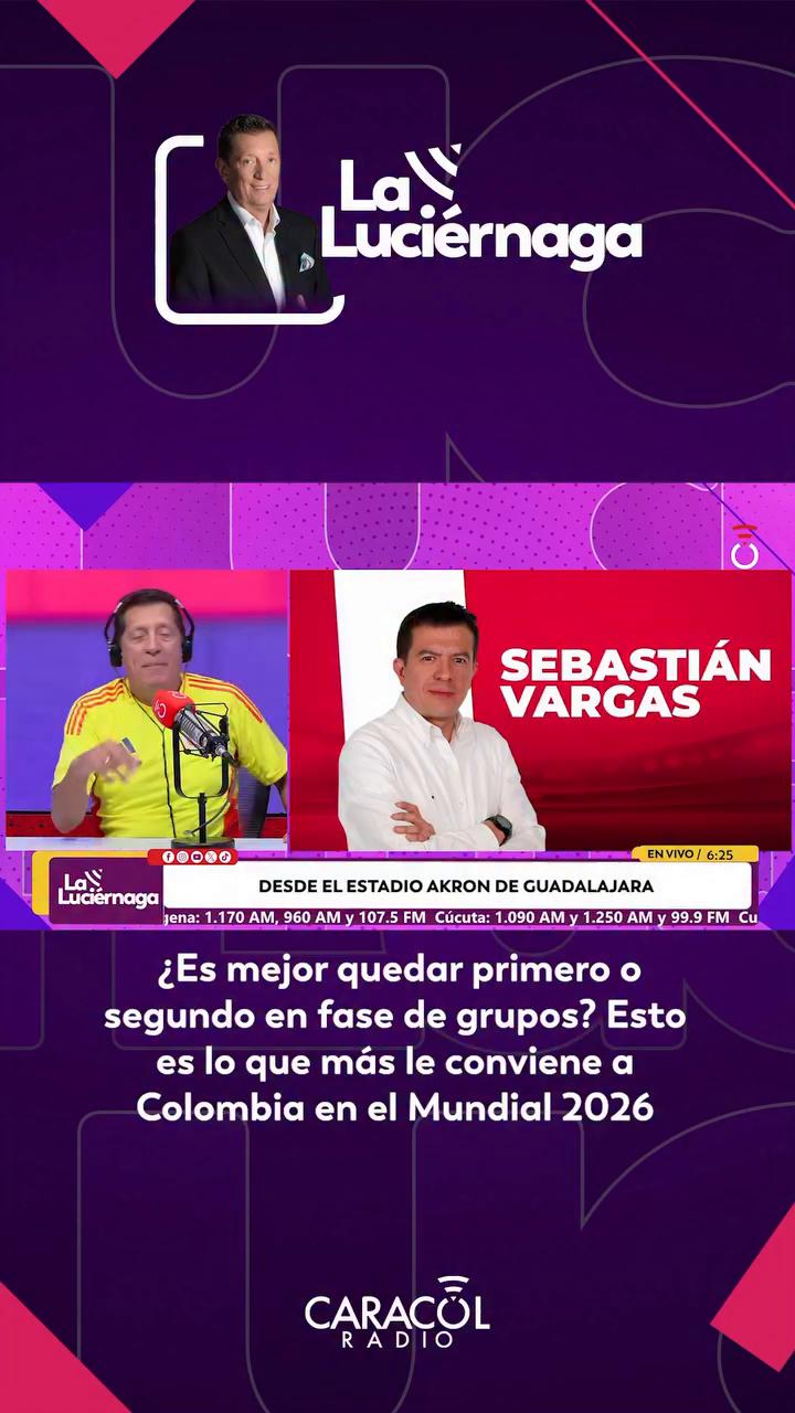Colombia busca ser primero para evitar a Inglaterra en octavos