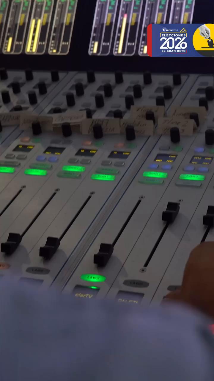 Caracol Radio lidera la cobertura electoral de la segunda vuelta presidencial en Colombia