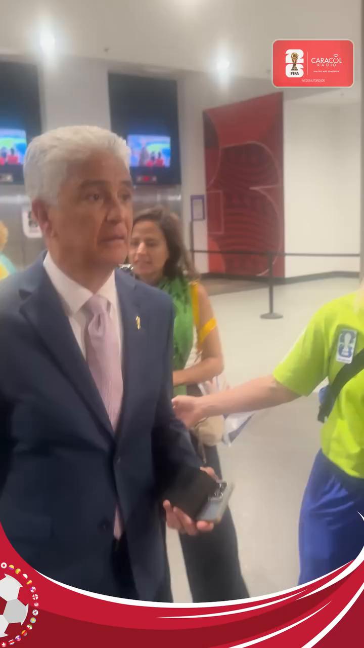 Bebeto elogia a Brasil y confía en llegar al Mundial tras vencer a Haití